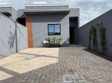 Casa · 57m² · 2 Quartos · 2 Vagas · Casa à venda em ótima localização no JARDIM COOPAGRO, TOLEDO - PR
