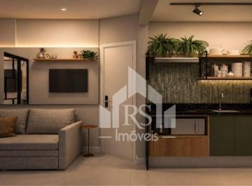 122834ababb172562bc63bad4a7d69bb70ee75ec · Apartamento com 1 dormitório à venda, 35 m² por R$ 590.000 - Botafogo - Rio de Janeiro/RJ