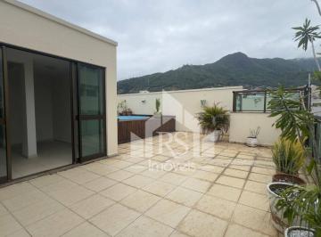 70b9ac9487c656f68f3c6bd433a85a8667799e03 · Cobertura com 3 dormitórios à venda, 210 m² por R$ 1.250. - Tijuca - Rio de Janeiro/RJ