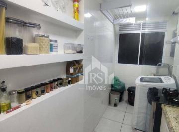 085e3e71fe70e60adc6a58c3f25496b6dac1eac7 · Apartamento com 2 dormitórios à venda, 47 m² por R$ 290.000,00 - Alcântara - São Gonçalo/RJ