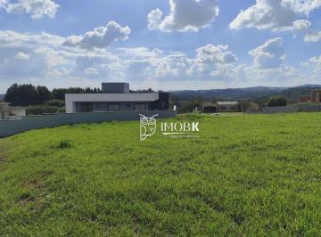 5c798d4102ed51f9b5241b5a18c46371f0d5b5a4 · Terreno à venda, 1000 m² por R$ 635.000 - Condomínio Terra de Caxambu - Jundiaí/SP