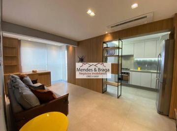 46440c1d83a2d172d5a86cab0849eaf02376c53a · Apartamento com 2 dormitórios para alugar, 64 m² por R$ 4.755,90/mês - Vila Augusta - Guarulhos/SP