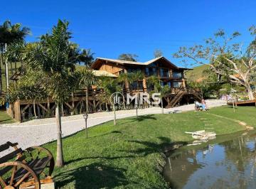 45614d31663fcd9955a1420b68b9fd7ef218d4dc · Sítio com 4 dormitórios à venda, 64763 m² em Canelinha/SC