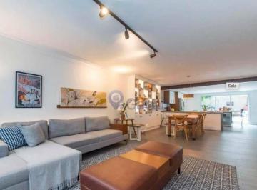 Casa · 280m² · 4 Quartos · 2 Vagas · Sobrado em Cidade Monções, São Paulo/SP de 280m² 4 quartos à venda por R$ 2.490.000,00