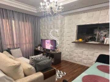 Apartamento · 63m² · 2 Quartos · 1 Vaga · Apartamento em Usina Piratininga, São Paulo/SP de 63m² 2 quartos à venda por R$ 563.829,00