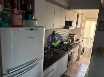 Apartamento · 69m² · 2 Quartos · 2 Vagas · Apartamento em Vila Nova Cidade Universitária, Bauru/SP de 69m² 2 quartos à venda por R$ 580.000,00