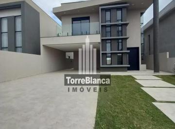 Casa · 286m² · 4 Quartos · 4 Vagas · Sobrado em Jardim Carvalho, Ponta Grossa/PR de 286m² 4 quartos à venda por R$ 2.400.000,00