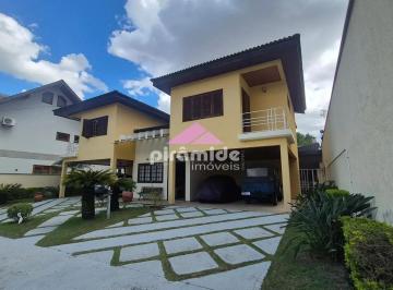 Casa · 376m² · 4 Quartos · 4 Vagas · Casa em Parque Residencial Aquarius, São José dos Campos/SP de 376m² 4 quartos à venda por R$ 2.800.