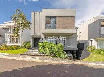 Casa · 365m² · 4 Quartos · 2 Vagas · Casa em Estrela, Ponta Grossa/PR de 365m² 4 quartos à venda por R$ 3.300.000,00