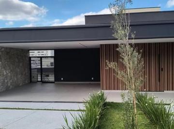 Casa · 320m² · 3 Quartos · 3 Vagas · Casa em Condomínio Residencial Monaco, São José dos Campos/SP de 320m² 3 quartos à venda por R$ 3.18