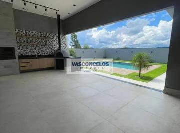 Casa · 290m² · 4 Quartos · 3 Vagas · Casa em Condomínio Residencial Monaco, São José dos Campos/SP de 290m² 4 quartos à venda por R$ 3.25