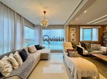 Apartamento · 268m² · 3 Quartos · 3 Vagas · Apartamento em Barra Funda, Guarujá/SP de 268m² 3 quartos à venda por R$ 2.800.000,00