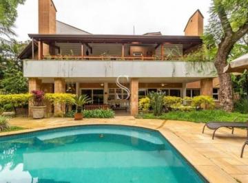 Casa · 1100m² · 4 Quartos · 5 Vagas · Casa em Jardim Cordeiro, São Paulo/SP de 1100m² 4 quartos à venda por R$ 8.200.000,00