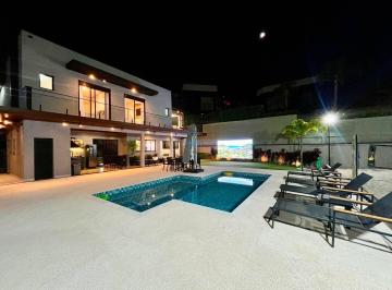 Casa · 309m² · 5 Quartos · 4 Vagas · Casa em Centro, Atibaia/SP de 309m² 5 quartos à venda por R$ 3.400.000,00