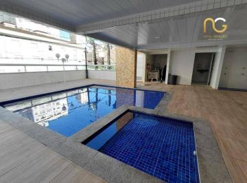 Apartamento · 80m² · 2 Quartos · 2 Vagas · Apartamento em Boqueirão, Praia Grande/SP de 80m² 2 quartos à venda por R$ 580.000,00