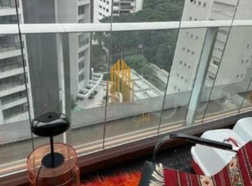 Apartamento · 47m² · 1 Quarto · Apartamento em Indianópolis, São Paulo/SP de 47m² 1 quartos à venda por R$ 747.000,00