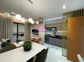 Apartamento · 55m² · 2 Quartos · Apartamento em Conjunto Residencial Trinta e Um de Março, São José dos Campos/SP de 55m² 2 quartos à
