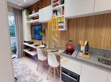 Apartamento · 38m² · 1 Quarto · Apartamento em Campo Belo, São Paulo/SP de 38m² 1 quartos à venda por R$ 597.000,00