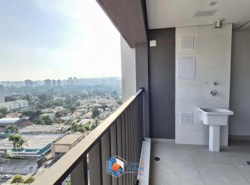 Apartamento · 61m² · 2 Quartos · 1 Vaga · Apartamento em Santo Amaro, São Paulo/SP de 61m² 2 quartos à venda por R$ 760.000,00
