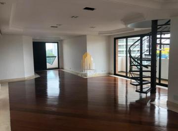 Apartamento · 480m² · 3 Quartos · 4 Vagas · Cobertura em Vila Mariana, São Paulo/SP de 480m² 3 quartos à venda por R$ 3.550.000,00