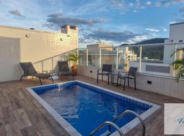 Apartamento · 107m² · 3 Quartos · 1 Vaga · Apartamento em Itaguá, Ubatuba/SP de 107m² 3 quartos à venda por R$ 650.000,00