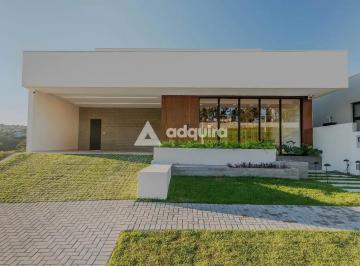 Casa · 310m² · 3 Quartos · 2 Vagas · Casa em Orfãs, Ponta Grossa/PR de 310m² 3 quartos à venda por R$ 2.490.000,00