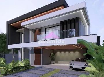 Casa · 415m² · 3 Quartos · 6 Vagas · Casa em Condomínio Residencial Monaco, São José dos Campos/SP de 415m² 3 quartos à venda por R$ 3.18
