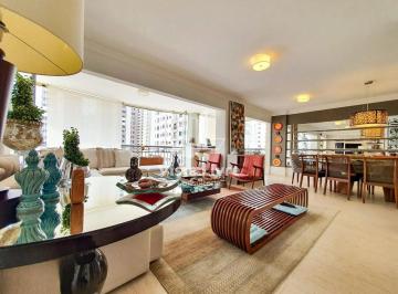 Apartamento · 200m² · 4 Quartos · 3 Vagas · Apartamento em Cidade Monções, São Paulo/SP de 200m² 4 quartos à venda por R$ 3.295.359,00