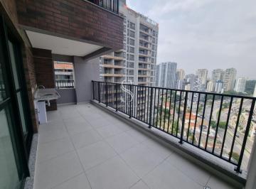 Apartamento · 140m² · 4 Quartos · 2 Vagas · Cobertura em Brooklin Paulista, São Paulo/SP de 140m² 4 quartos à venda por R$ 2.490.000,00