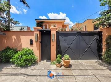 Casa · 300m² · 4 Quartos · 4 Vagas · Casa em Indianópolis, São Paulo/SP de 300m² 4 quartos à venda por R$ 2.790.000,00