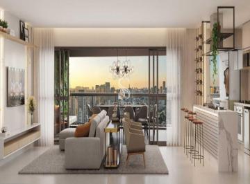 Apartamento · 31m² · 1 Quarto · Apartamento em Brooklin Paulista, São Paulo/SP de 31m² 1 quartos à venda por R$ 550.000,00