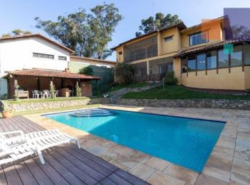 Casa · 650m² · 5 Quartos · 6 Vagas · Casa em Itupu, São Paulo/SP de 650m² 5 quartos à venda por R$ 3.450.000,00