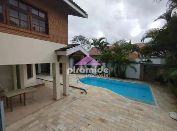 Casa · 483m² · 5 Quartos · 6 Vagas · Casa em Jardim Aquárius, São José dos Campos/SP de 483m² 5 quartos à venda por R$ 2.800.000,00