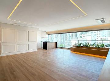 Apartamento · 143m² · 3 Quartos · 2 Vagas · Apartamento em Campo Belo, São Paulo/SP de 143m² 3 quartos à venda por R$ 3.100.000,00