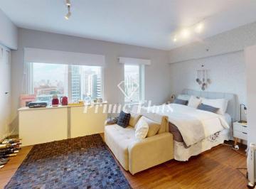 Apartamento · 28m² · 1 Quarto · 1 Vaga · Flat em Liberdade, São Paulo/SP de 28m² 1 quartos à venda por R$ 636.000,00
