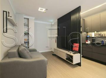 Apartamento · 44m² · 1 Quarto · 1 Vaga · Apartamento em Nova Piraju, São Paulo/SP de 44m² 1 quartos à venda por R$ 645.000,00