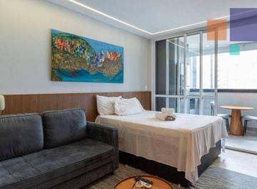 Comercial · 29m² · 1 Quarto · 1 Vaga · Studio em Vila Olímpia, São Paulo/SP de 29m² 1 quartos à venda por R$ 590.000,00