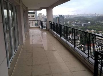 Apartamento · 400m² · 4 Quartos · 5 Vagas · Apartamento em Indianópolis, São Paulo/SP de 400m² 4 quartos à venda por R$ 8.500.000,00