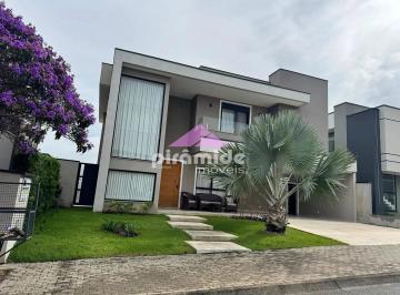 Casa · 325m² · 4 Quartos · 4 Vagas · Casa em Condomínio Residencial Monaco, São José dos Campos/SP de 325m² 4 quartos à venda por R$ 2.90