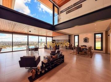 Casa · 736m² · 4 Quartos · 7 Vagas · Casa em Condomínio Reserva do Paratehy, São José dos Campos/SP de 736m² 4 quartos à venda por R$ 9.5