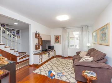 Casa · 187m² · 3 Quartos · 2 Vagas · Casa em Campo Belo, São Paulo/SP de 187m² 3 quartos à venda por R$ 1.100.000,00