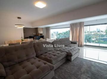 Apartamento · 181m² · 3 Quartos · 3 Vagas · Apartamento em Jardim das Acácias, São Paulo/SP de 181m² 3 quartos à venda por R$ 2.800.000,00