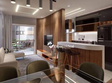 Apartamento · 153m² · 3 Quartos · 2 Vagas · Apartamento em Vila Marimbondo, Lençóis Paulista/SP de 153m² 3 quartos à venda por R$ 820.000,00