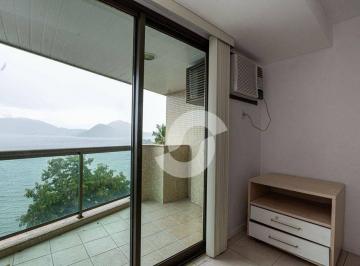 Apartamento · 80m² · 2 Quartos · 2 Vagas · Apartamento em Ingá, Niterói/RJ de 80m² 2 quartos à venda por R$ 1.200.000,00