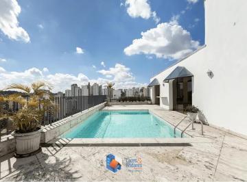 Apartamento · 446m² · 4 Quartos · 4 Vagas · Cobertura em Vila Morumbi, São Paulo/SP de 446m² 4 quartos à venda por R$ 2.500.000,00