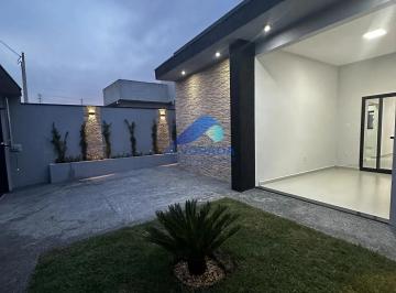 Casa · 98m² · 3 Quartos · 2 Vagas · Casa em Borda da Mata, Caçapava/SP de 98m² 3 quartos à venda por R$ 645.000,00