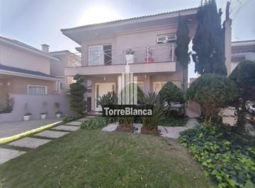 Casa · 457m² · 4 Quartos · 5 Vagas · Sobrado em Orfãs, Ponta Grossa/PR de 457m² 4 quartos à venda por R$ 3.000.000,00