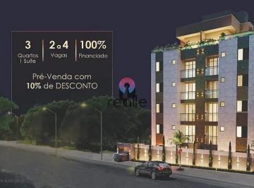 Apartamento · 126m² · 3 Quartos · 2 Vagas · Apartamento em Cabral, Contagem/MG de 126m² 3 quartos à venda por R$ 560.000,00