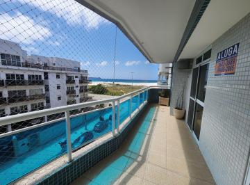 Apartamento · 140m² · 3 Quartos · 3 Vagas · Apartamento em Braga, Cabo Frio/RJ de 140m² 3 quartos à venda por R$ 1.200.000,00 ou para locação R$
