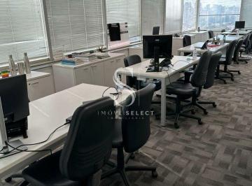 Comercial · 533m² · 12 Vagas · Sala em Cidade Monções, São Paulo/SP de 533m² à venda por R$ 6.396.000,00